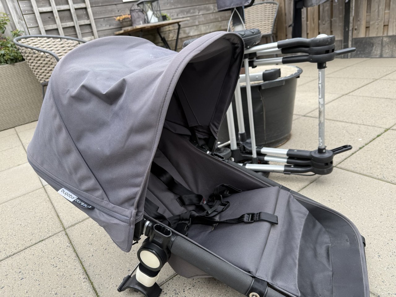 Bugaboo wandelwagen