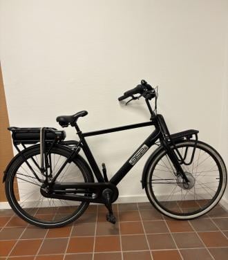 Elektrische herenfiets