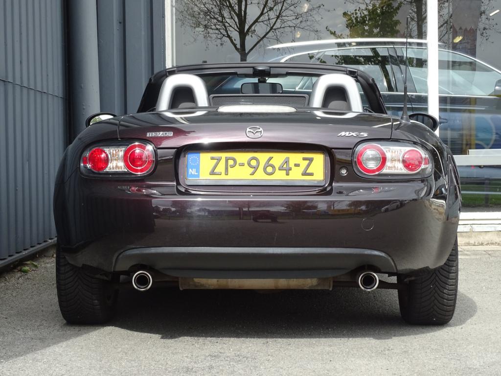Mazda Mx-5 1.8 exclusive
