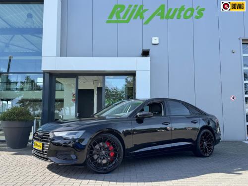 Audi A6 limousine 50 tfsie quattro sport * black pack * virtual cockpit * s