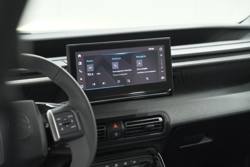 Citroen ë-c3 max 113pk 44 kwh | 11 kw lader | 96% soh | camera | navigatie 