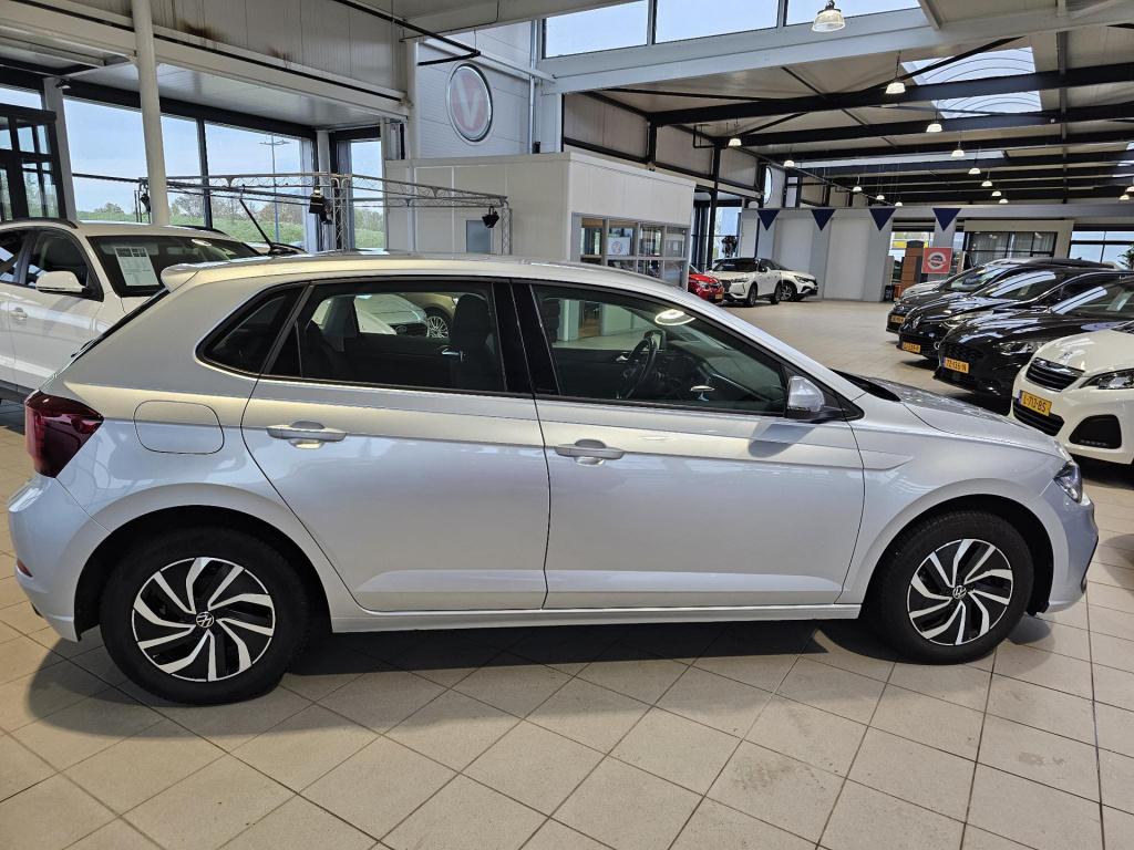 Volkswagen Polo 1.0 tsi life
