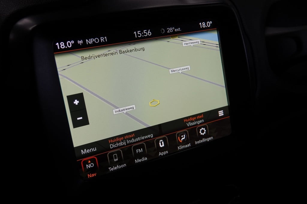 Jeep Renegade 1.3t | led | camera | cruise | pdc |