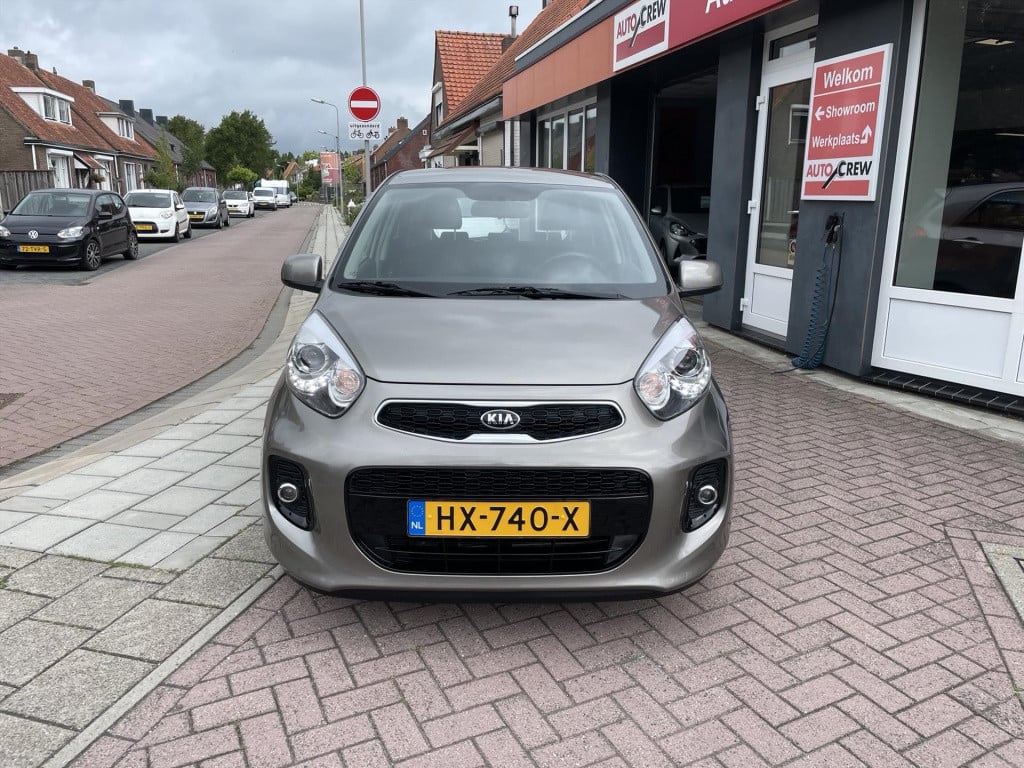 Kia Picanto 1.0 cvvt 5-drs