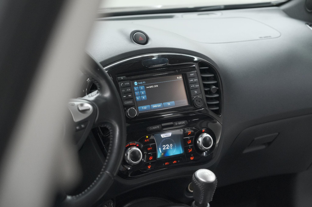 Nissan Juke dig-t 116 n-connecta | trekhaak | camera | navigatie | bose aud