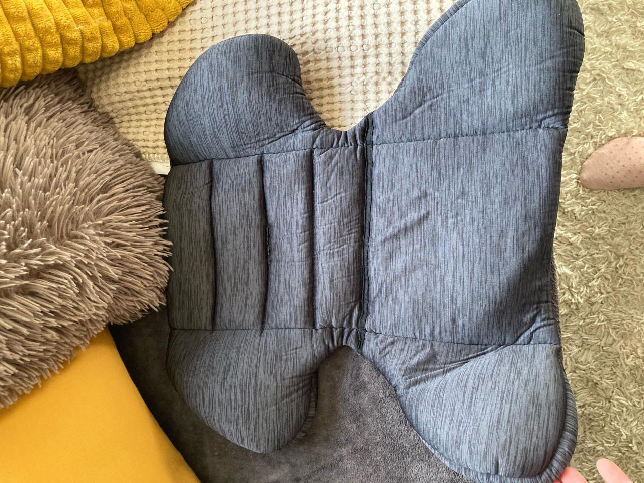 Kinderstoel van €90 naar €60