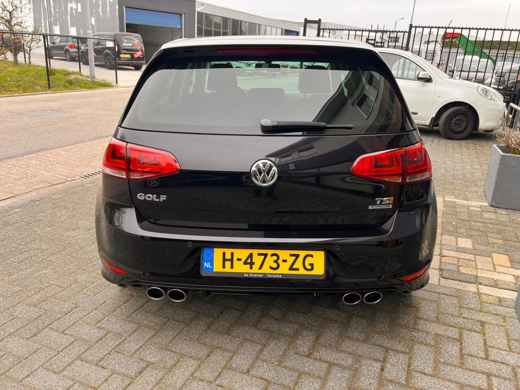 Volkswagen Golf 1.4 tsi highline