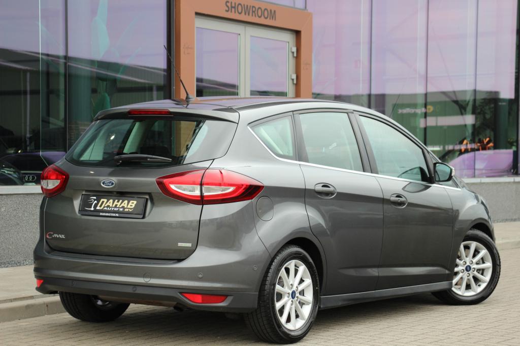 Ford C-max 1.5 titanium automaat | achteruitrijcamera | led | camera | stoe