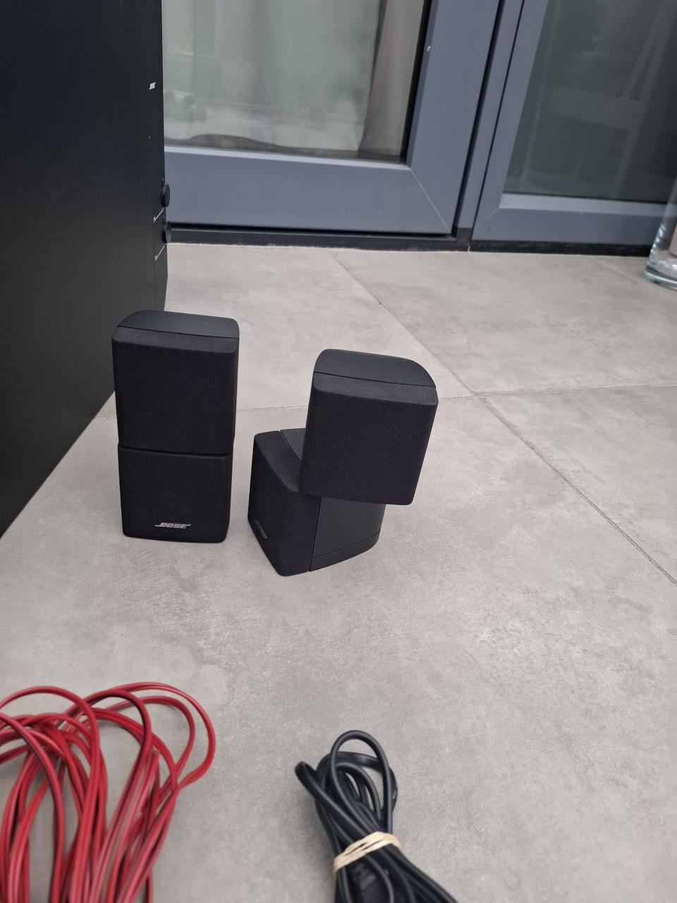 Bose Acoustimass 5 Series IV luidsprekersysteem