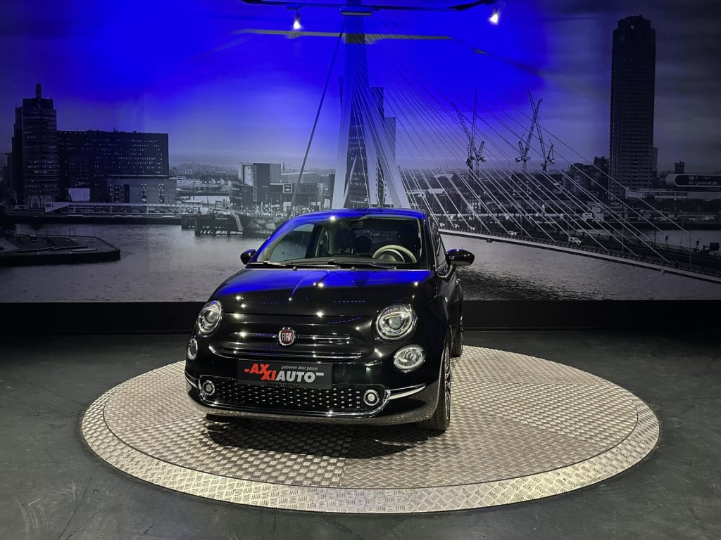Fiat 500 1.0 hybrid dolcevita 1.0 hybrid *panoramadak*applecarplay*clima*