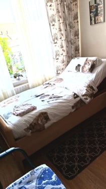 Senioren bed, hoog/laag bed
