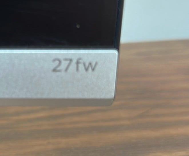 HP 27 FW monitoren, 2 stuks samen te gebruiken !