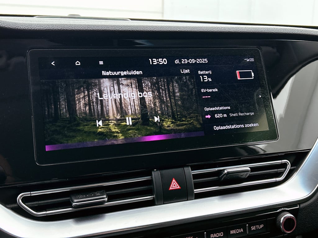 Kia Niro 1.6 gdi phev dynamicline | navi | dodehoekdetectie | adaptieve cru