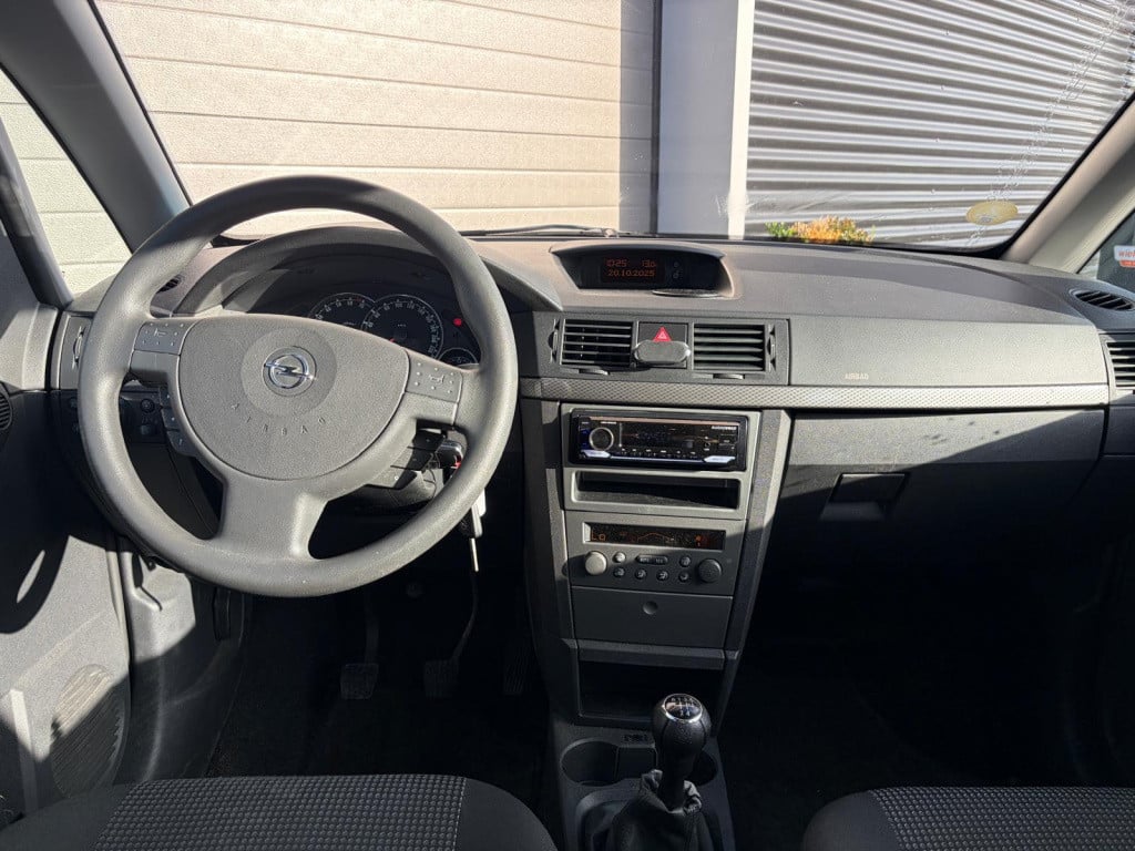 Opel Meriva 1.6-16v temptation/179.000 nap/rijklaar/trekhaak/airco/