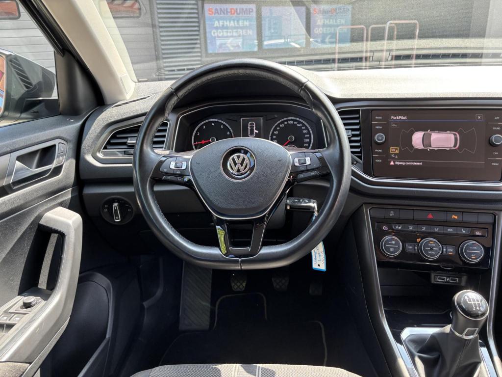 Volkswagen T-roc 1.5 tsi style