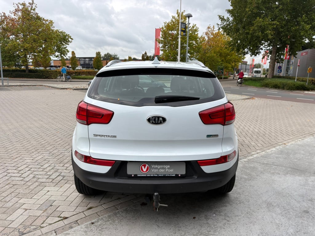 Kia Sportage 1.6 gdi dynamicline