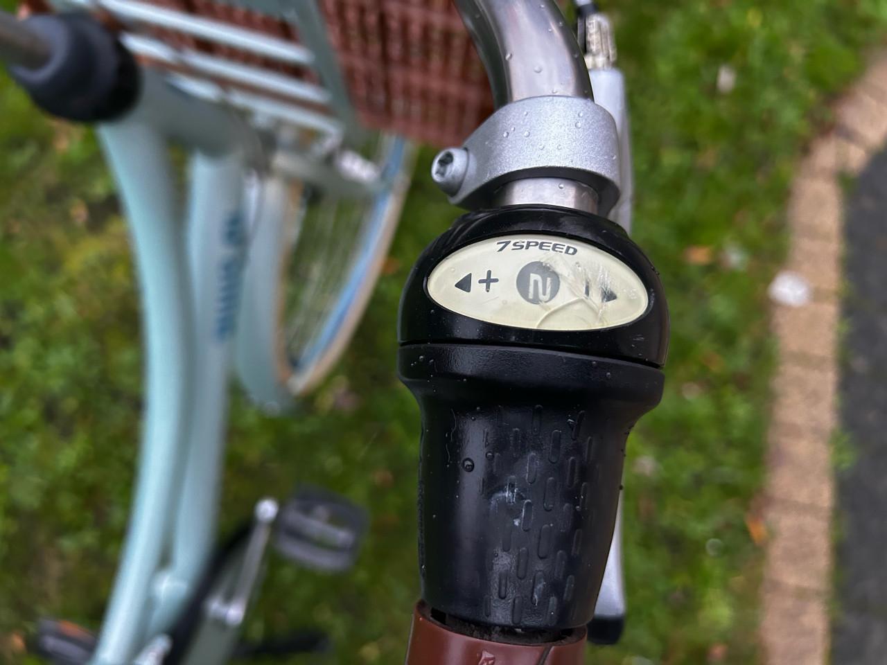 Gazelle Puur damesfiets  (zgan)