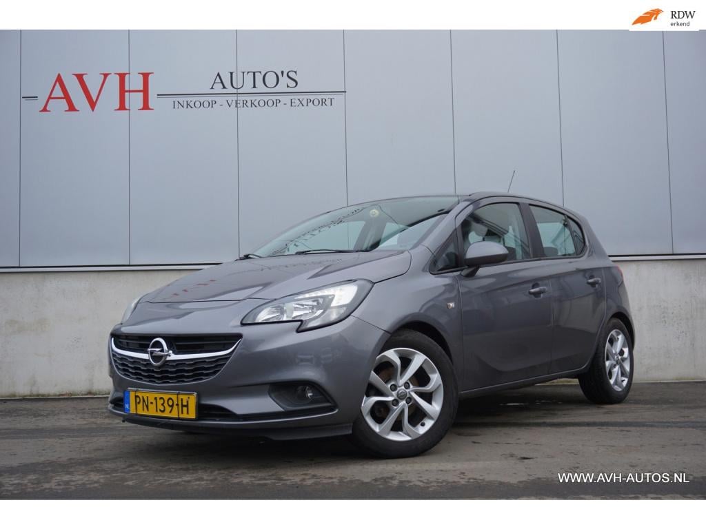 Opel Corsa 1.4 color edition