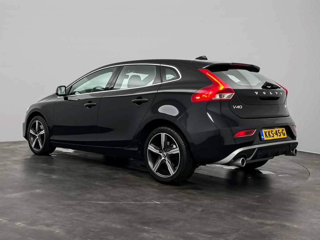 Volvo V40 1.5 t2 edition