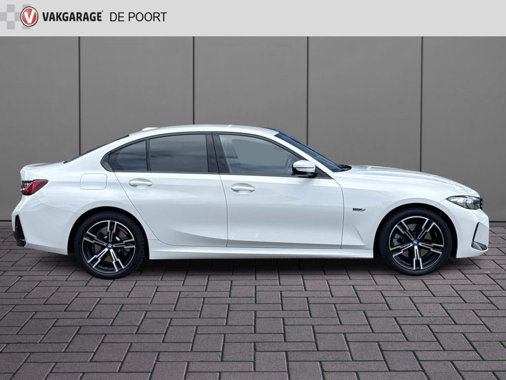 BMW 3-serie 320e m-sport | facelift | widescreen | navi | carplay | led