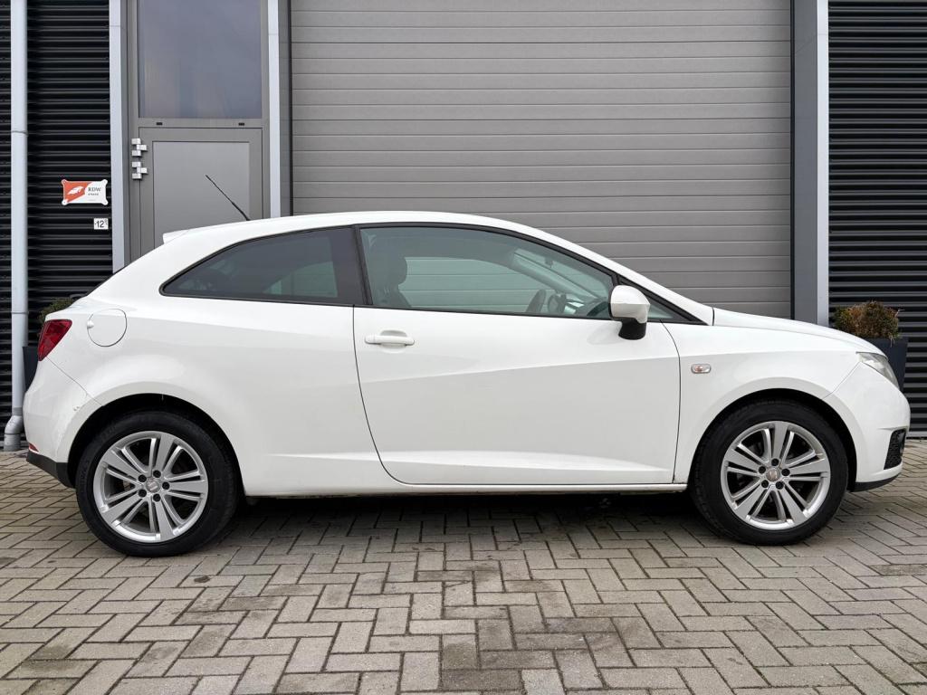 Seat Ibiza sc 1.4 style