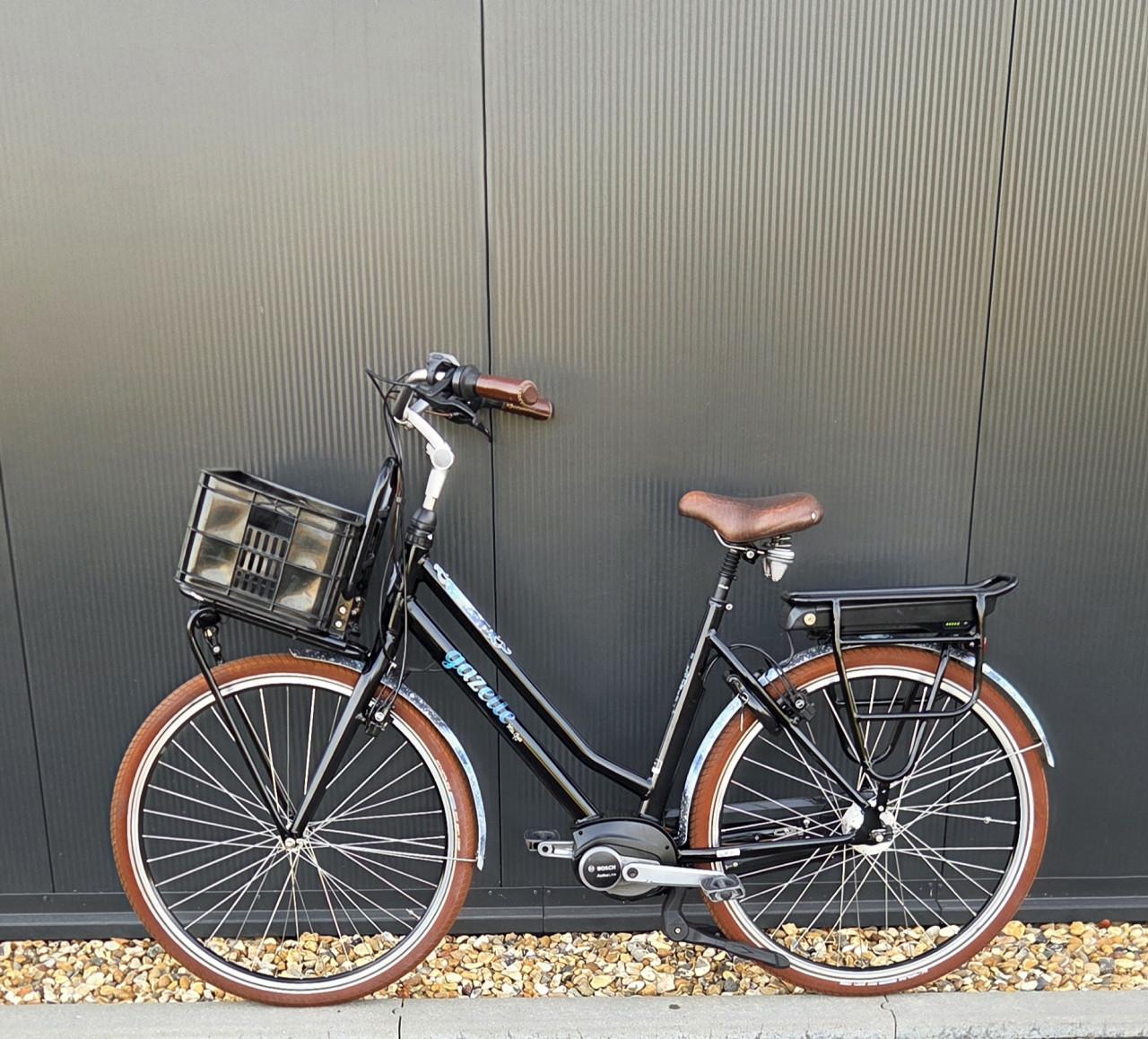 Zeer nette Gazelle Miss Grace C7 HMB 54cm 500Wh Bosch Active Line
