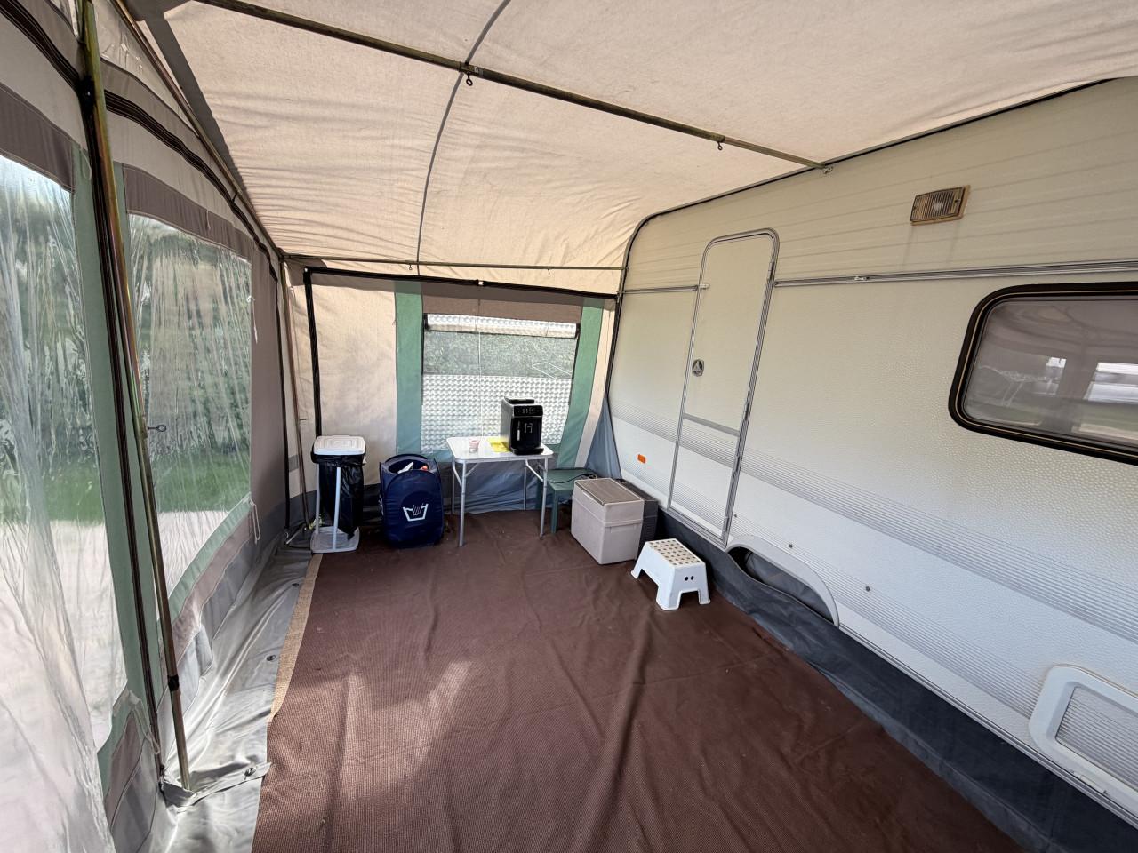 Nette Home-Car Confort 36  – voortent & luifel