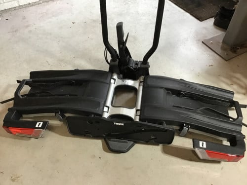 EASY FOLD FIETSDENDRAGER