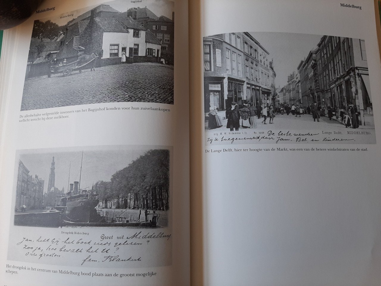 Zeeland - Historisch Album, door Kees Ribbens