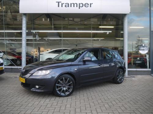 Mazda 3 sport 1.6 executive|rijklaar