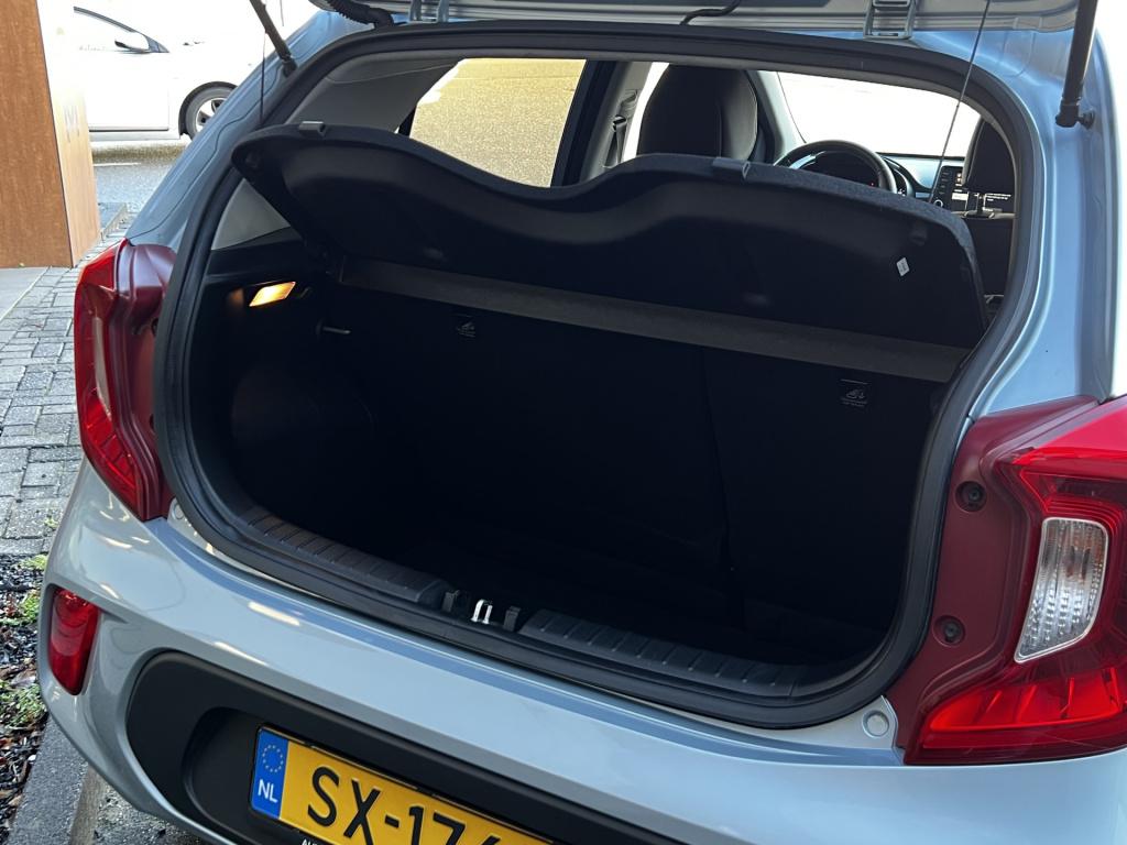 Kia Picanto 1.0 cvvt design edition | camera | carplay | radio | cruise con