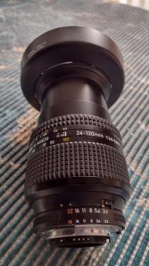 AF NIKKOR 24-120 mm F3.5-5.6