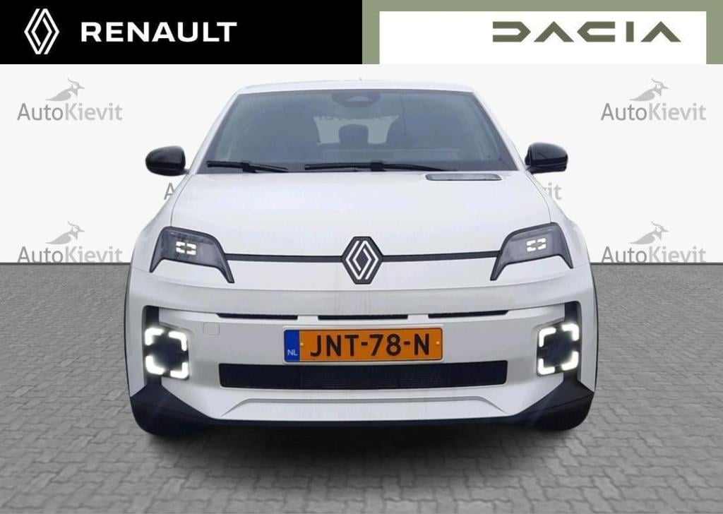 Renault 5 urban range techno 40 kwh