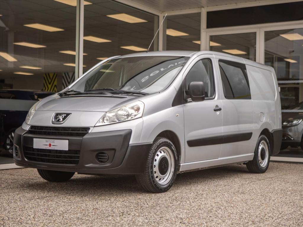 Peugeot Expert 2.0 hdi 120pk l2 dc