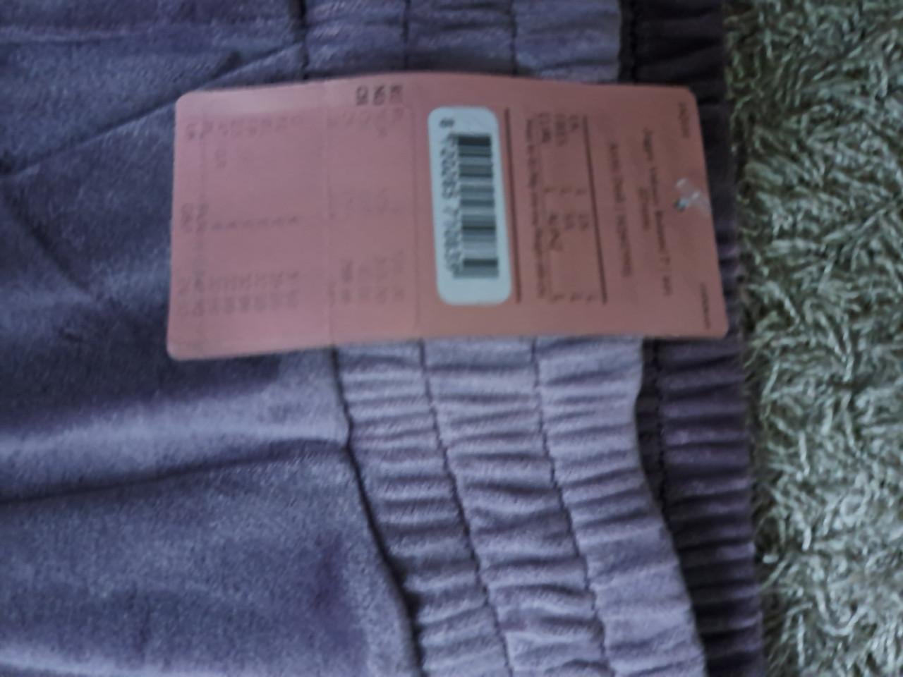 Dames broek  pyama of huis  of jogging van hunkemoller L
