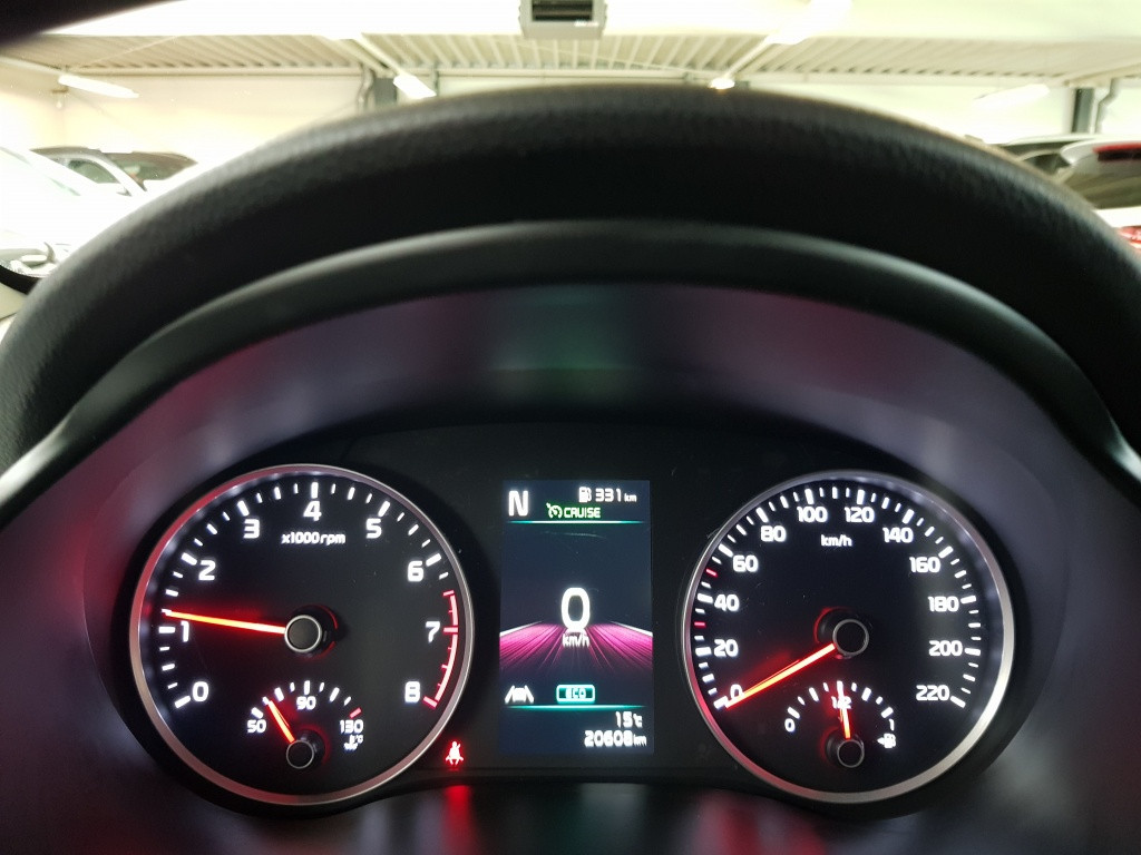 Kia Stonic mhev dynamicplusline 100 pk