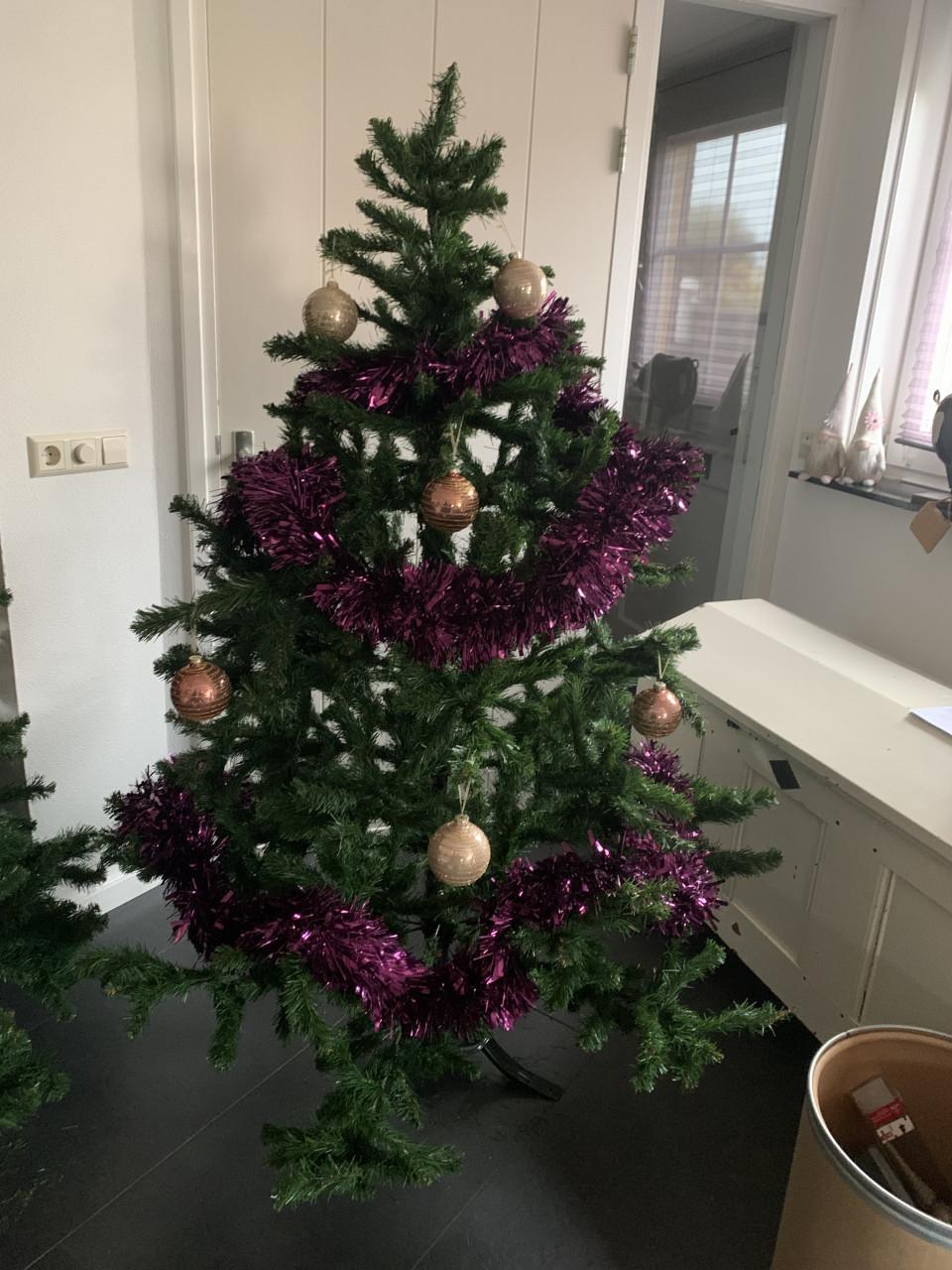 Kerstboom 1.70