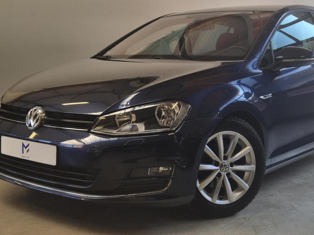 Volkswagen Golf 1.4 tsi lounge edition / dealeronderhouden