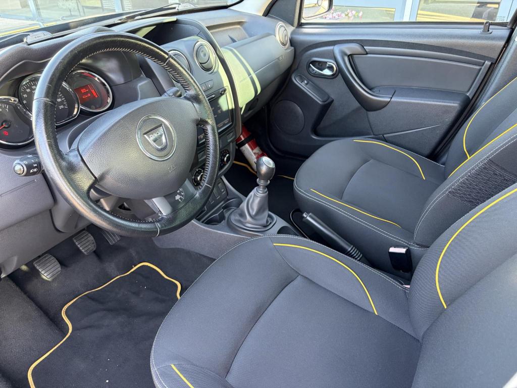 Dacia Duster 1.2 tce 4x2 prestige nette staat|inclusief afleveringskosten!