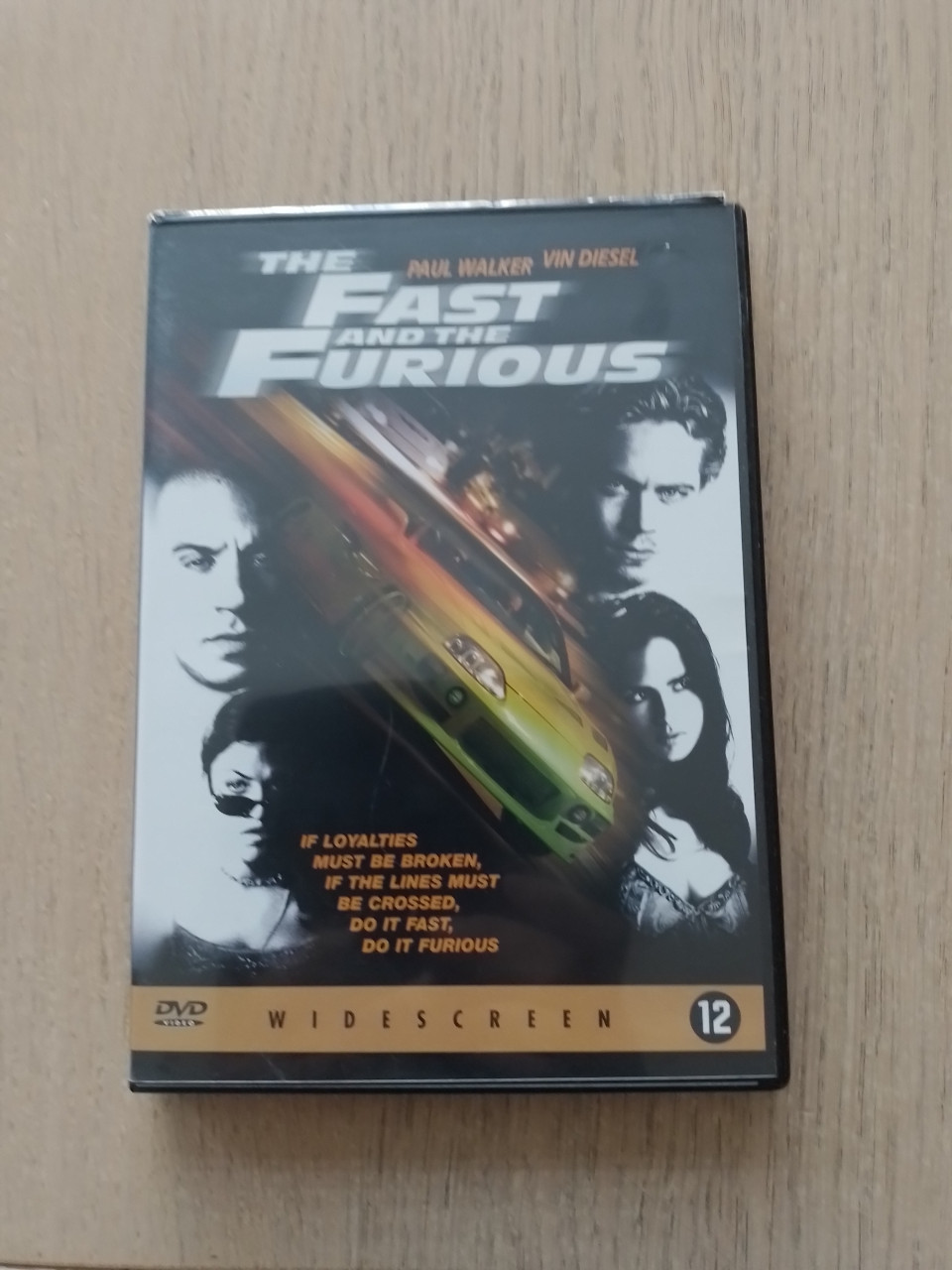 Diverse dvd's