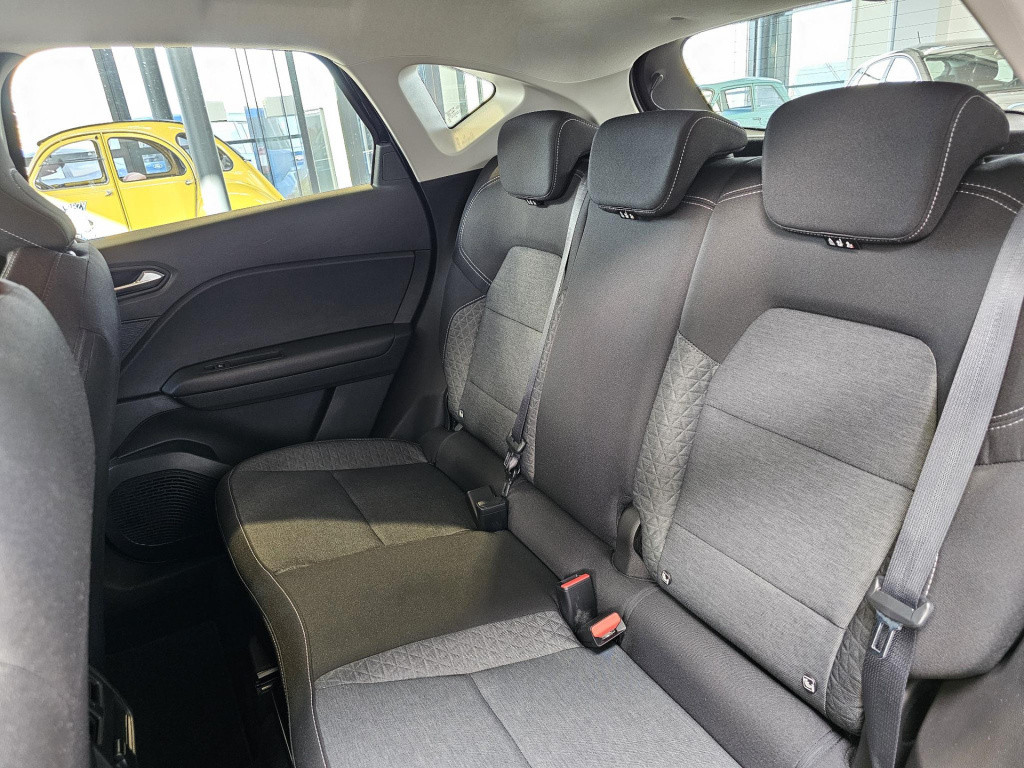 Renault Captur 1.6 e-tech plug-in hybrid 160 intens