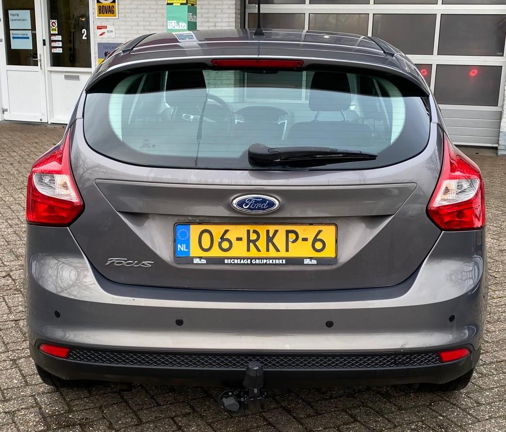 Ford Focus – Nieuw Binnen!