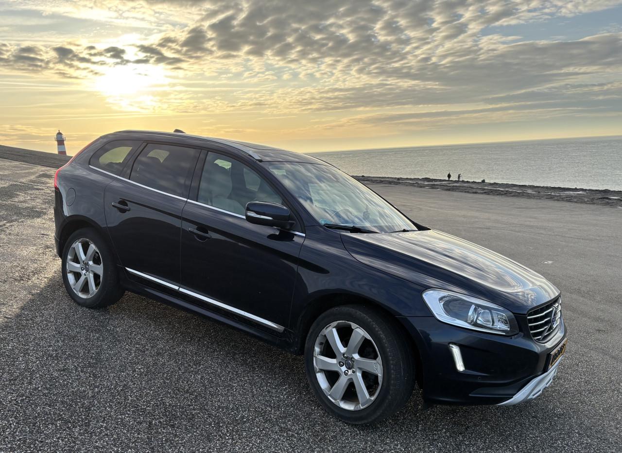 Volvo xc60 polar+ ‘17