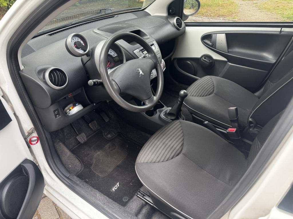 Peugeot 107 active 1.0