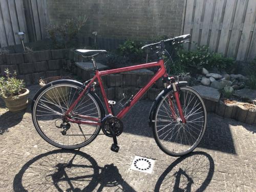 Staiger Daytona race/toerfiets