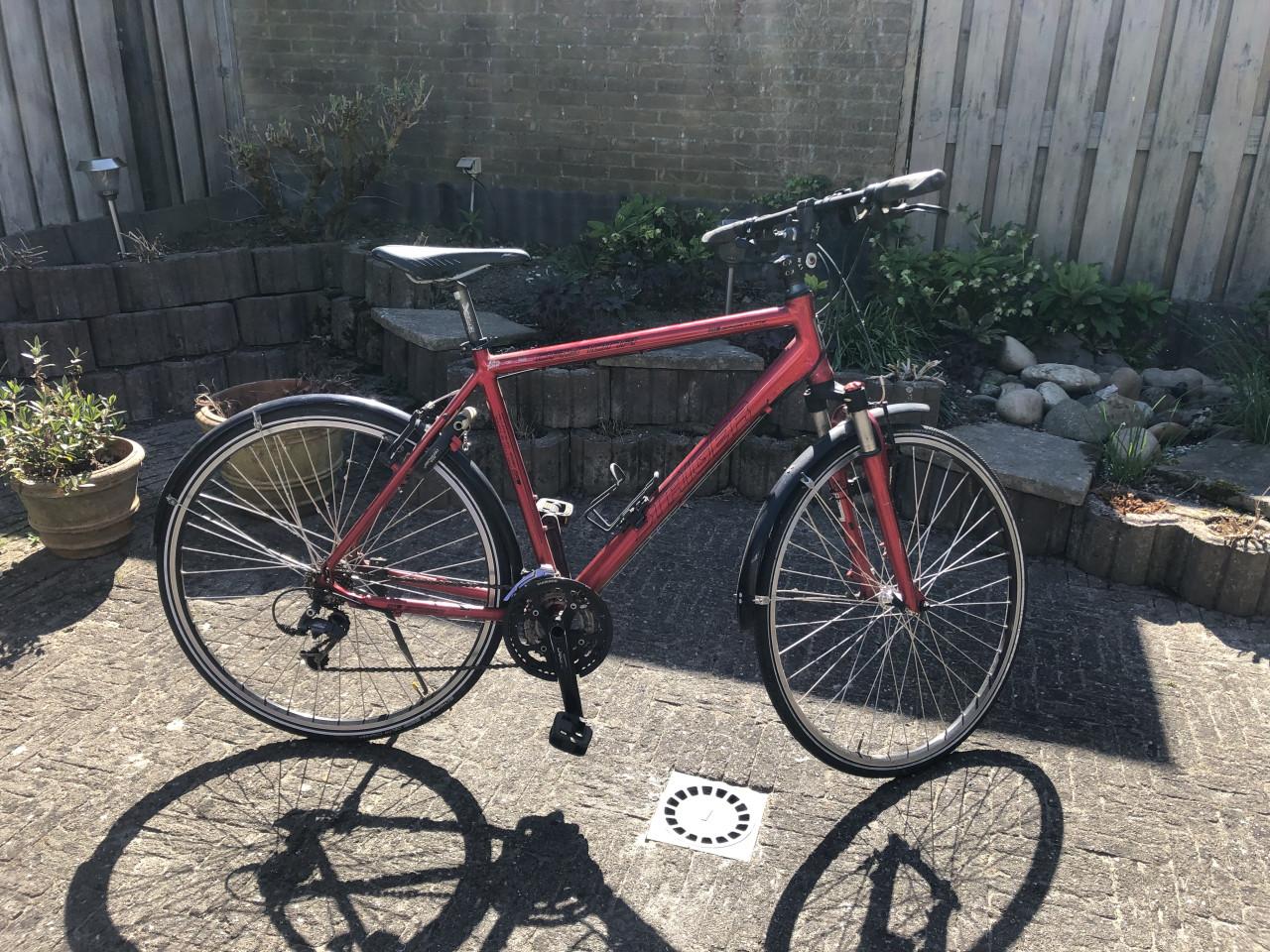 Staiger Daytona race/toerfiets