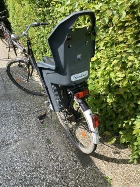 Heren en dames fiets