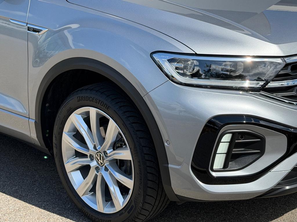 Volkswagen T-roc 1.5 tsi 150pk dsg r-line | camera | keyless | elek. achter