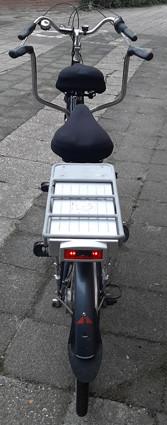 Elektrische tandem