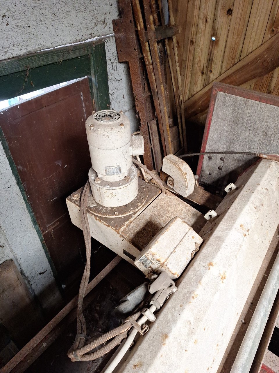 Koni hefbrug 3,5 ton